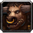 wow tauren male