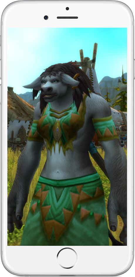 tauren dating app